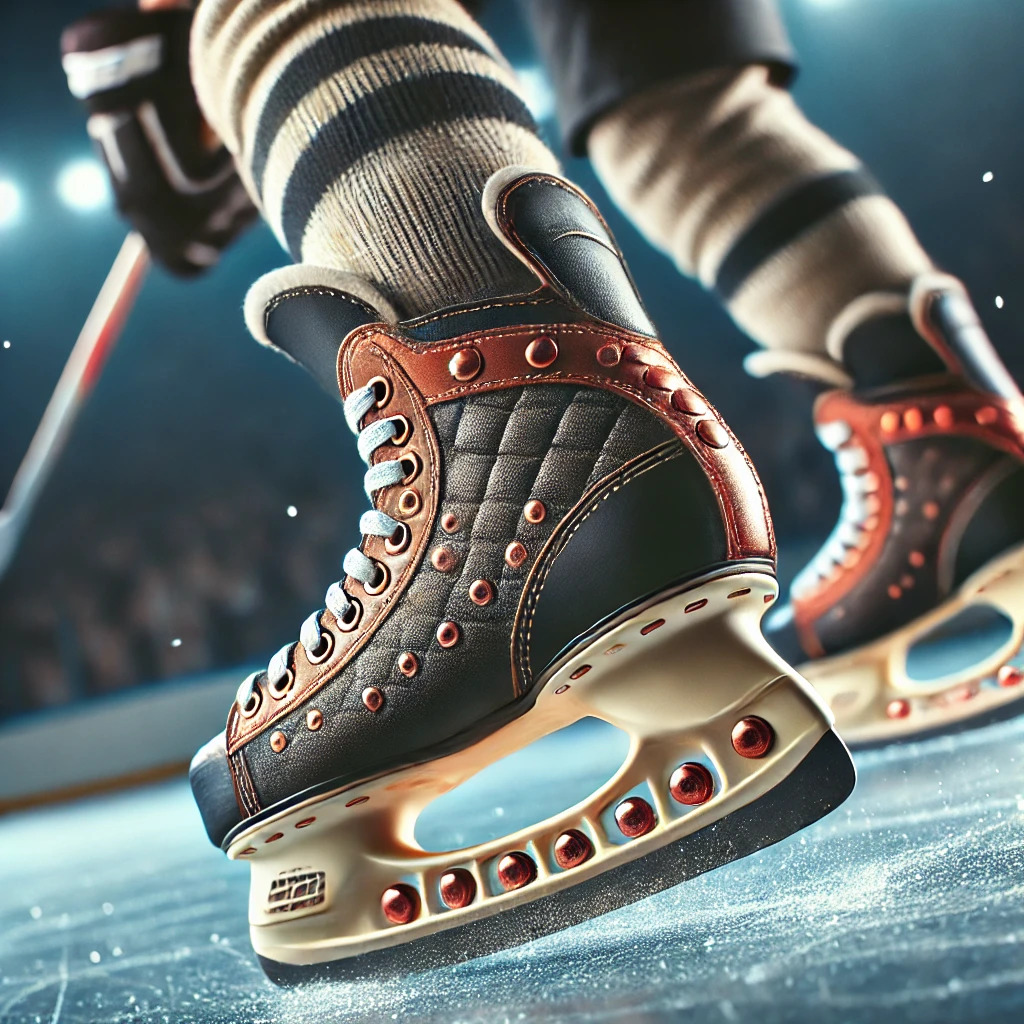 hockey skates 